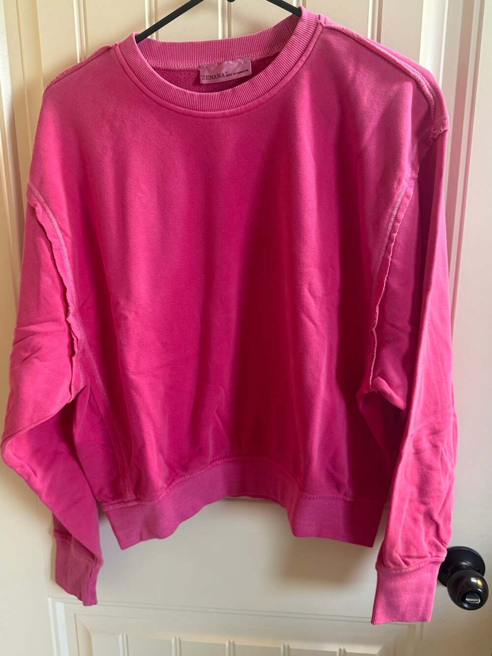 Zenana Pullover